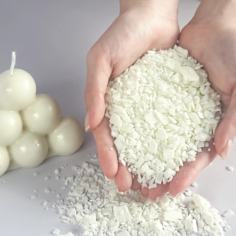 Candle Making Supplies Online - 1kg/500/250/100g 純粋な大豆ワックス手作りキャンドル用プレコア顔料アロマセラピー材料 DIY クラフト用品