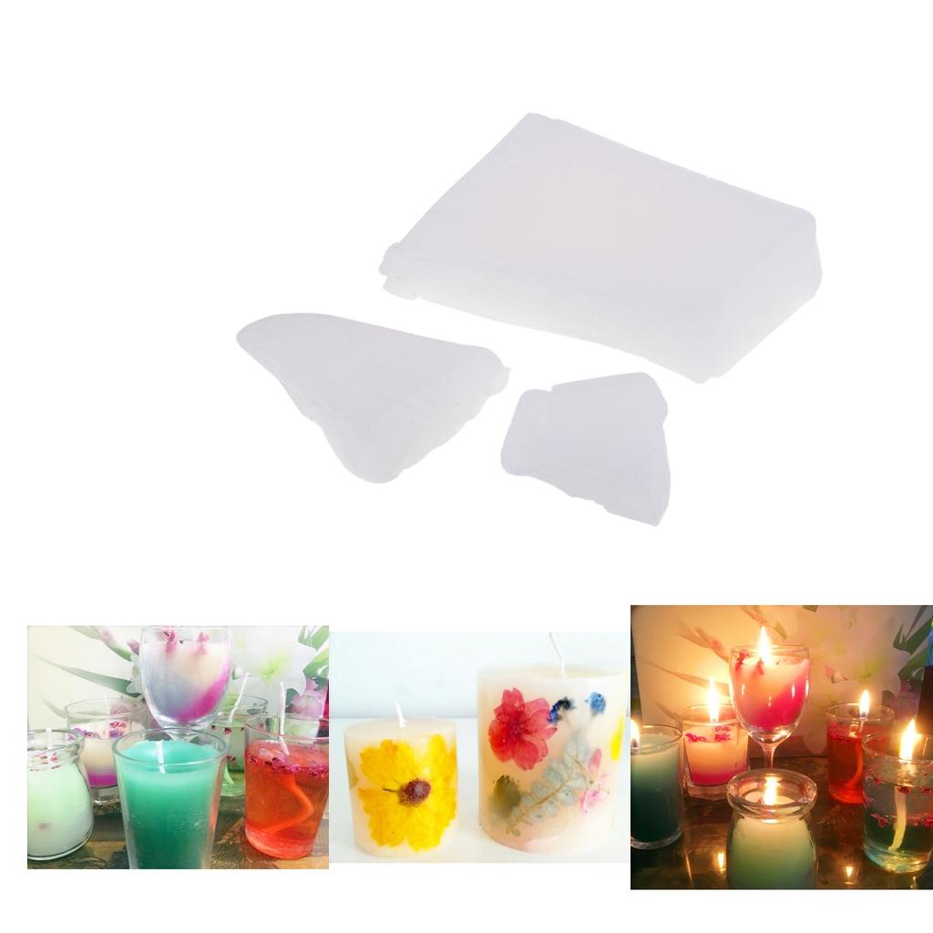 白い鉄板,キャンドルの製造,DIY用品,高品質,500g - Candle Supplies Wholesale のレビューと価格