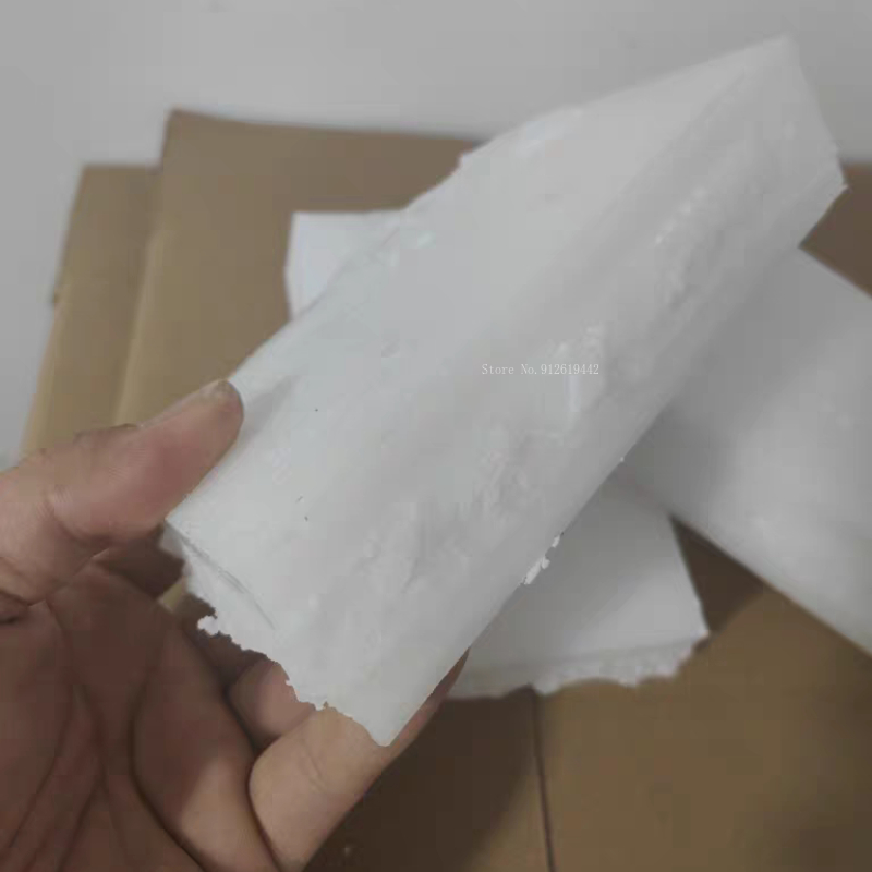 200 グラム/バッグソフト/ハード微結晶ワックス固体ブロッ - Candle Supplies Wholesale のレビューと価格