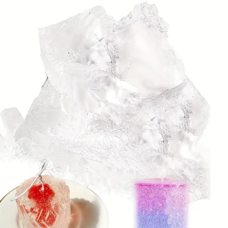 透明クリスタルワックス、ゼリーワックス、クラフト DIY キ - Candle Supplies Wholesale のレビューと価格
