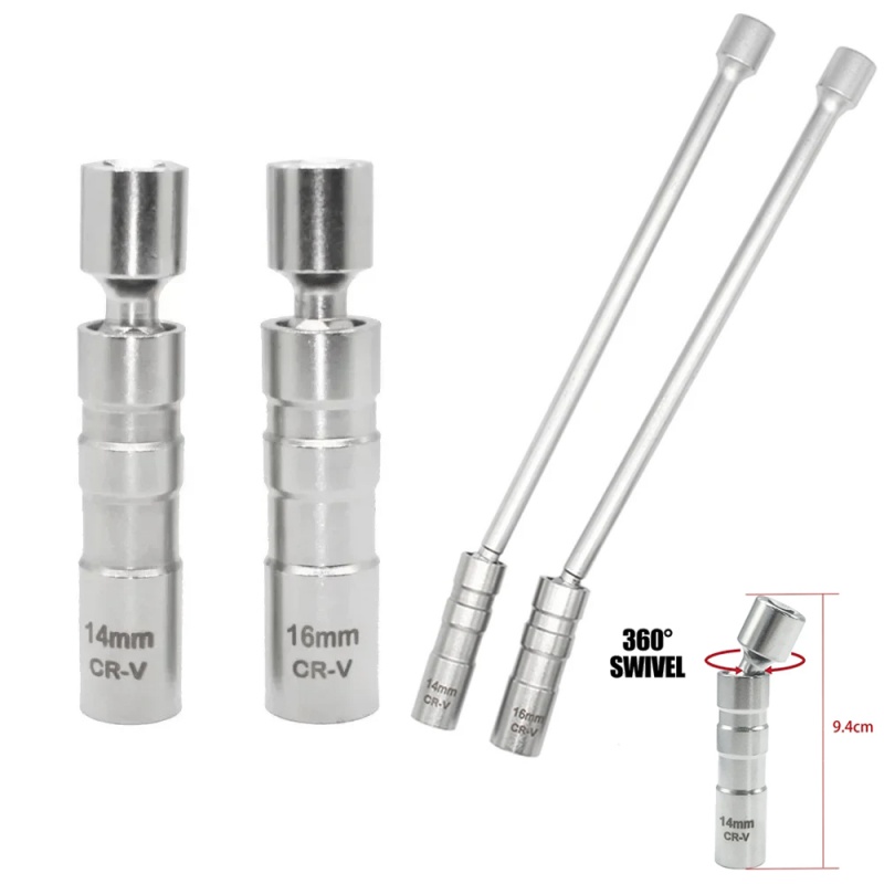 14 ミリメートル 16 ミリメートルスパークプラグ取り外し - Candle Making Supplies Online のレビューと価格