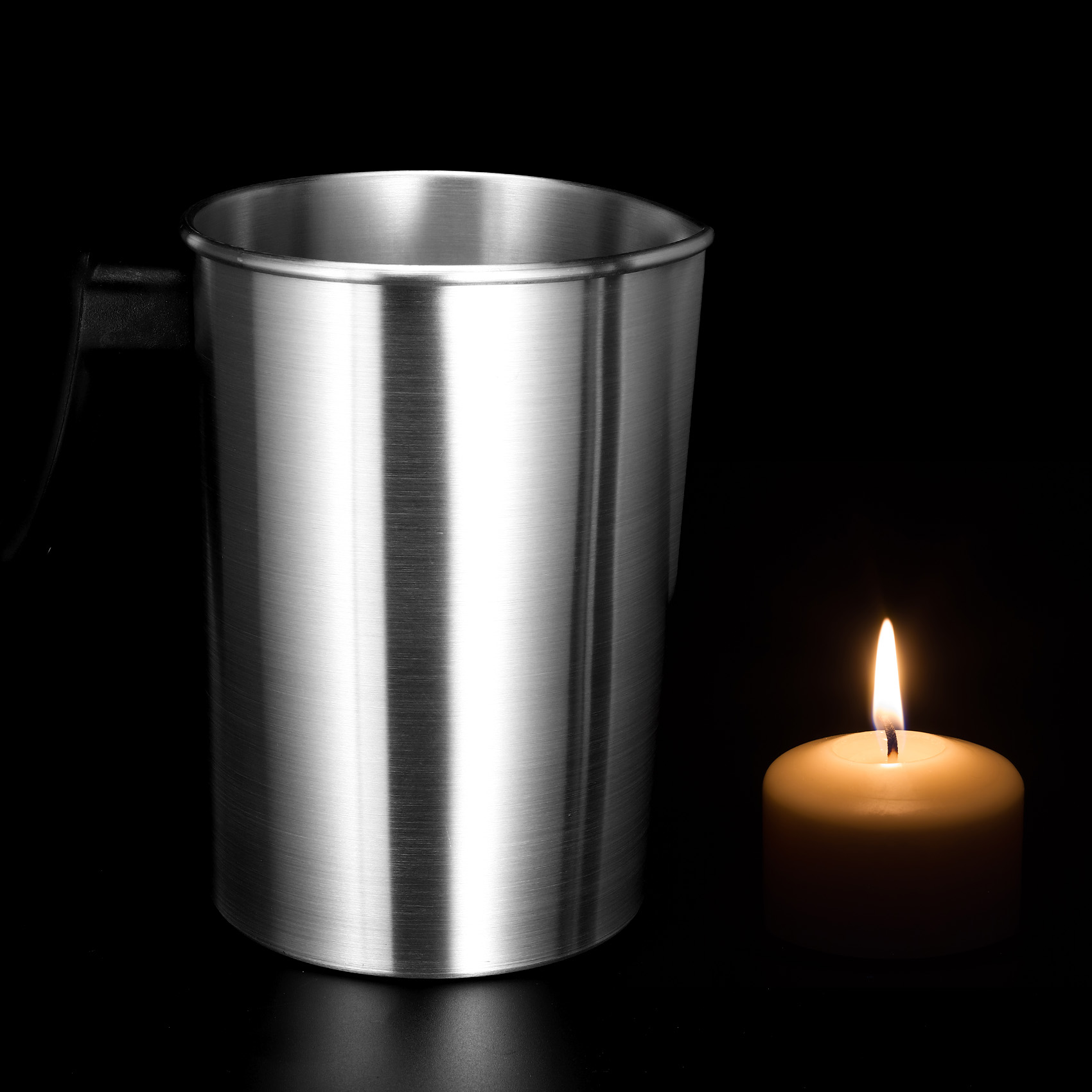 DT38 4ポンドキャンドル製造用ポーリングポット、アルミニ - Pour Spout Pitcher のレビューと価格