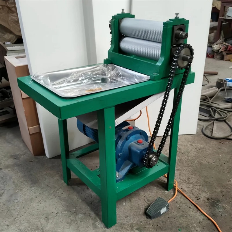 新型自動蜜蝋手動式巣礎シート製造機 蜜蝋巣礎シート製造機 蜜 - Beeswax Sheet Roll のレビューと価格