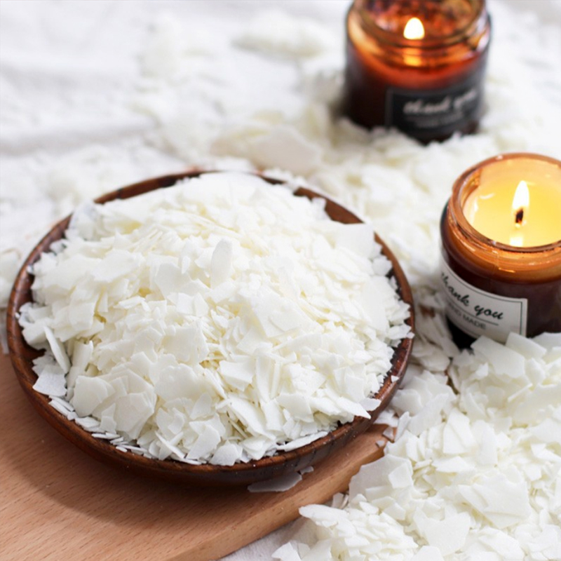 250 グラム/500 グラム天然大豆ワックス粒状 DIY  - Candle Supplies Wholesale のレビューと価格