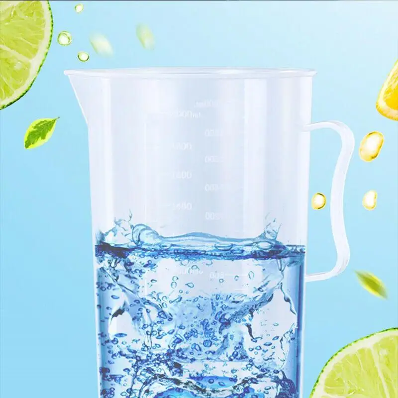 250/500/1000/2000 ミリリットル注ぎ口付きキ - Pour Spout Pitcher のレビューと価格