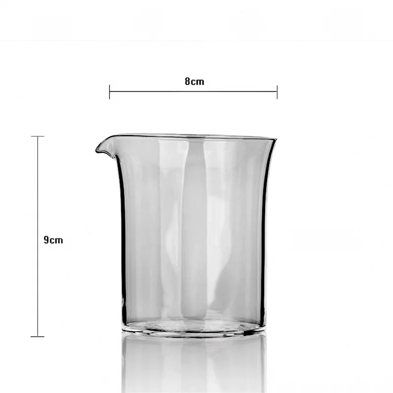 230ML耐熱ガラス製フェアカップピッチャー、均一に注ぐため - Pour Spout Pitcher のレビューと価格