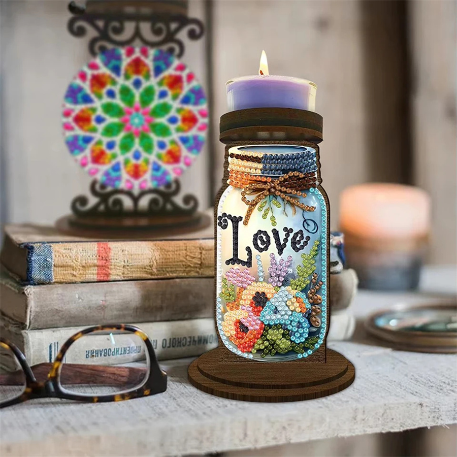 ハロウィーンのプレゼントに最適な、愛らしいキャンドルホルダー - Candle Supplies In のレビューと価格