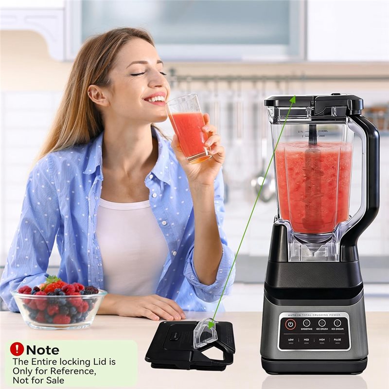 2026年新製品 ニンジャブレンダー用72オンスピッチャー用 - Pour Spout Pitcher のレビューと価格