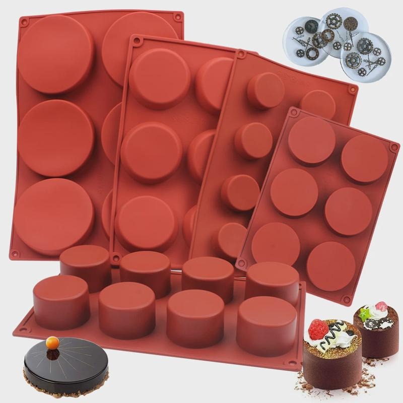 丸型シリコンソープモールド DIY手作り石鹸作りツール シリ - Candle Supplies Wholesale のレビューと価格